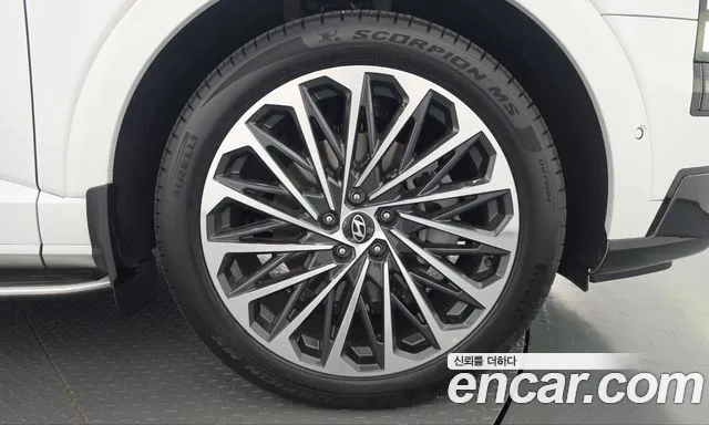 Hyundai Palisade LX3 — Фото автомобиля 6