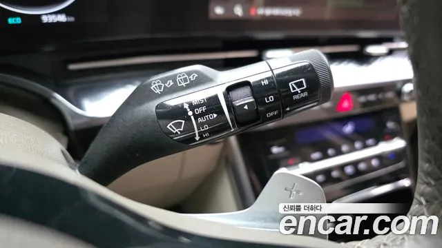 Kia Canival Carnival 4 поколение Дизель 9 мест Hi-Limousine — Фото автомобиля 25