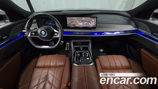 BMW 7-Series 7 серия (G70) 740i sDrive Design Pure Excellence — Фото автомобиля 7