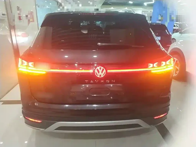 Volkswagen Tayron — Фото автомобиля 5