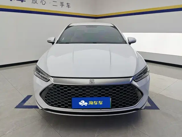 BYD Qin PLUS — Фото автомобиля 2