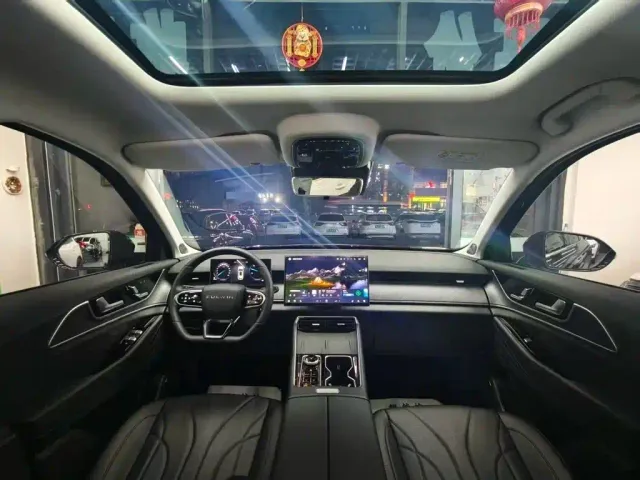 Chery Fulwin T9 — Фото автомобиля 7