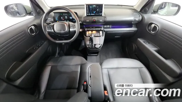 Hyundai Casper Casper Turbo Inspiration — Фото автомобиля 7