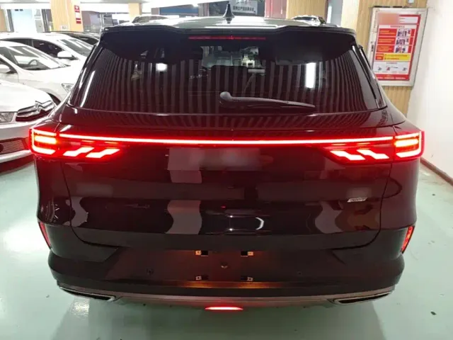 Dongfeng Haoji — Фото автомобиля 5