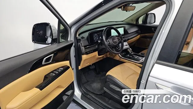 Kia Canival Carnival 4 поколение Бензин 11 мест Prestige — Фото автомобиля 10