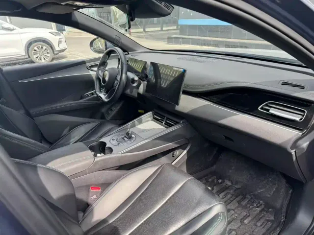 BYD Seal 06 — Фото автомобиля 5