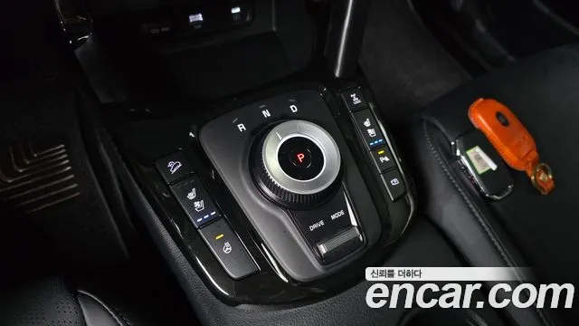 Kia Seltos — Фото автомобиля 9