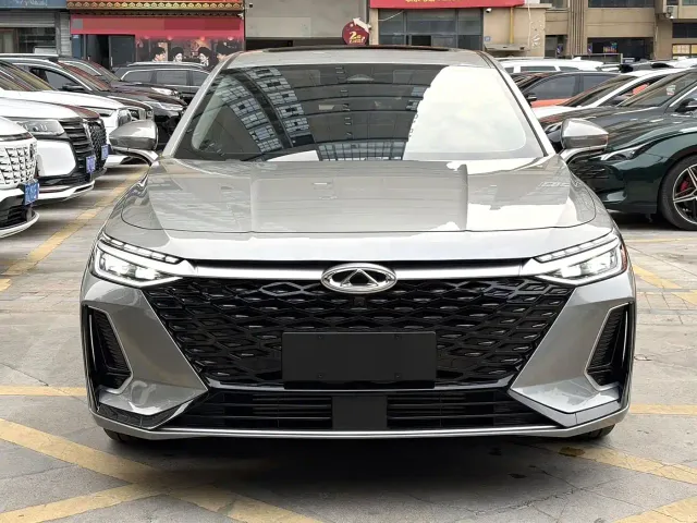 Chery Arrizo 8 — Фото автомобиля 2