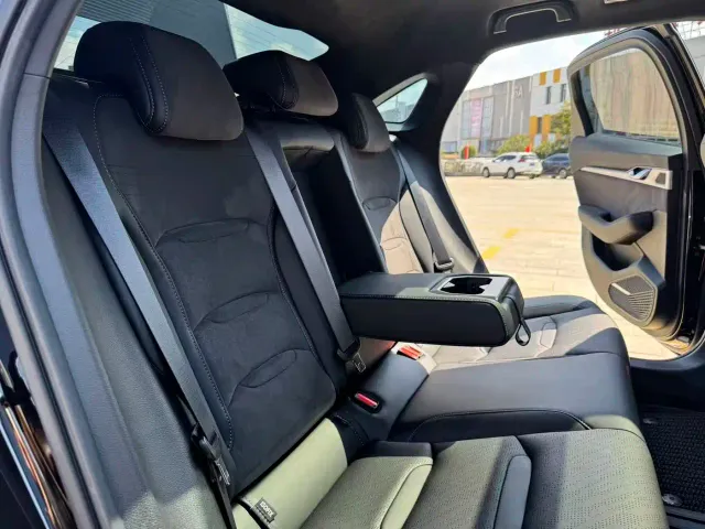 Geely Xingrui — Фото автомобиля 22