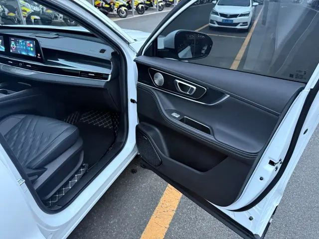 Chery Tiggo 7 PLUS — Фото автомобиля 13