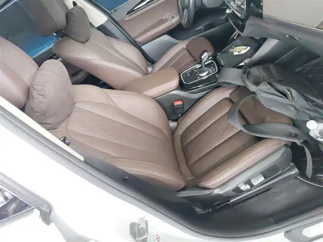 BMW X3 — Фото автомобиля 15