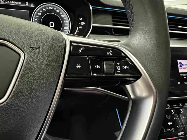 Audi A8 — Фото автомобиля 11