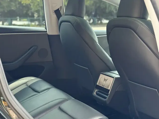 Tesla Model 3 — Фото автомобиля 8
