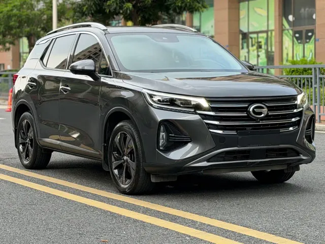 GAC Trumpchi GS4 — Фото автомобиля 3