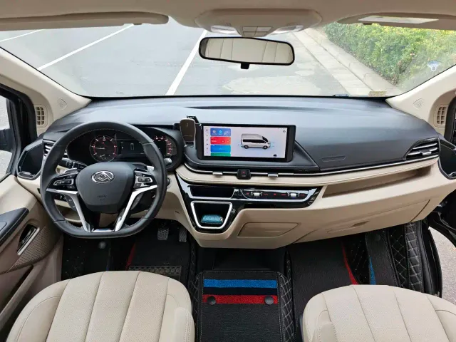 Maxus Xintu V70 — Фото автомобиля 14