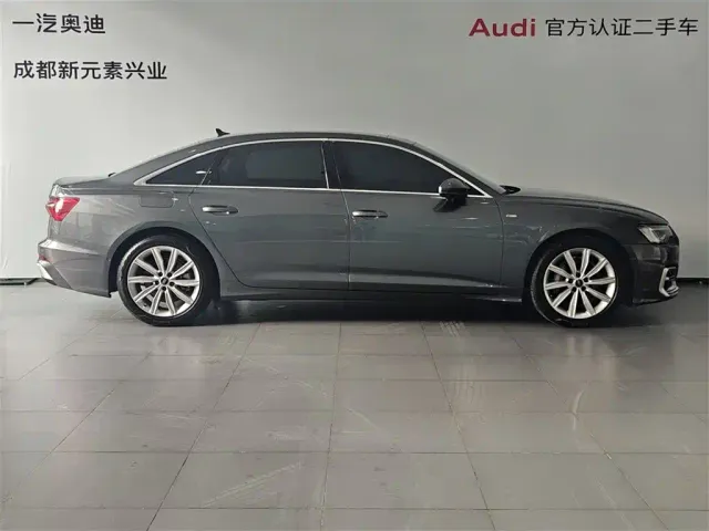 Audi A6L — Фото автомобиля 3