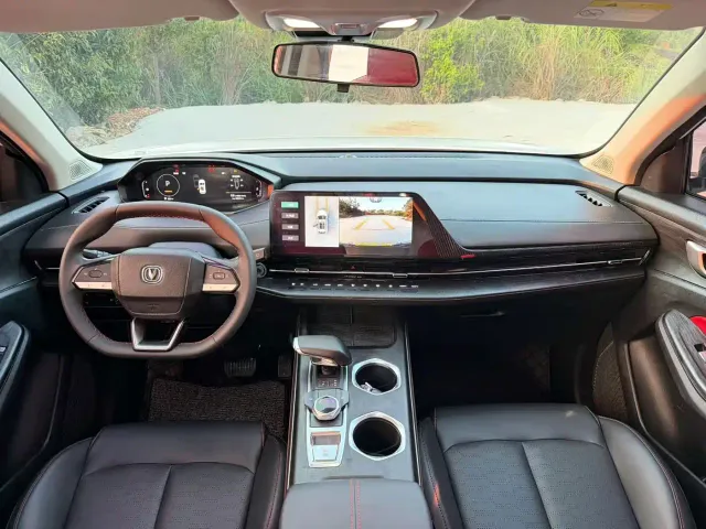 Changan CS55 Plus — Фото автомобиля 8