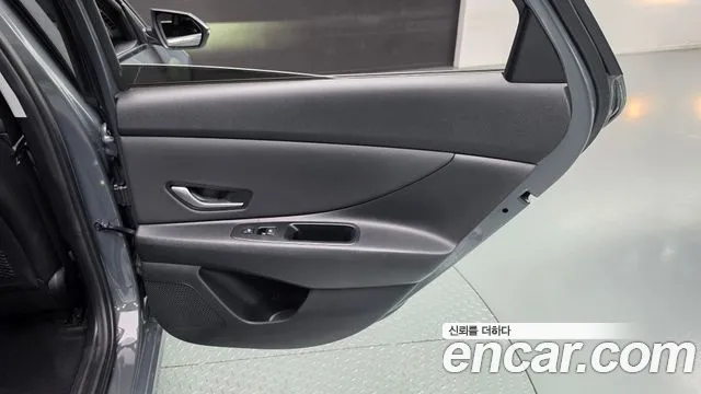 Hyundai AVANTE Новый Avante (CN7) — Фото автомобиля 25