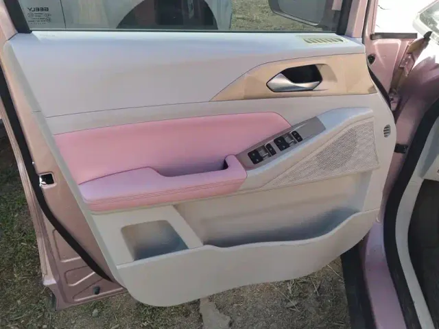 Geely Geometry E Firefly — Фото автомобиля 7