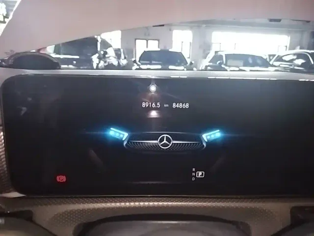 Mercedes-Benz A-Class — Фото автомобиля 11