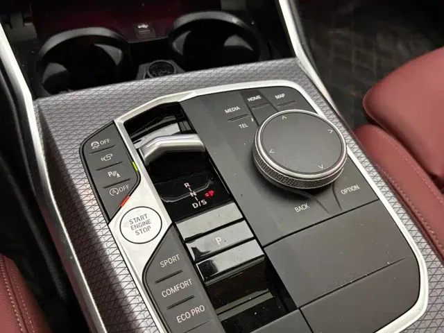 BMW 3 Series — Фото автомобиля 16