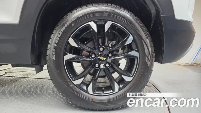 Chevrolet Trailblazer — Фото автомобиля 6