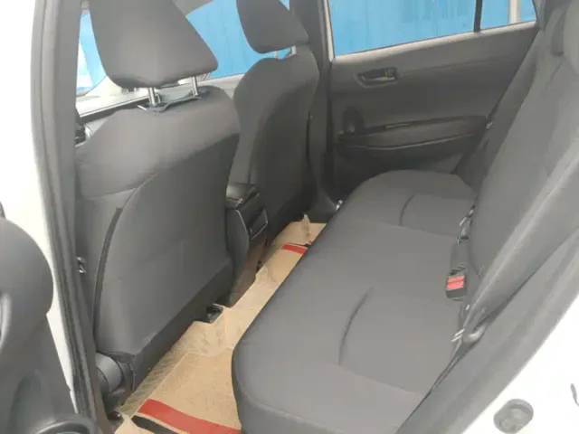 Toyota Corolla Cross — Фото автомобиля 11