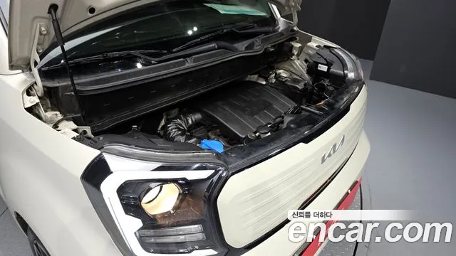 Kia RAY Новый Kia Ray Prestige — Фото автомобиля 6