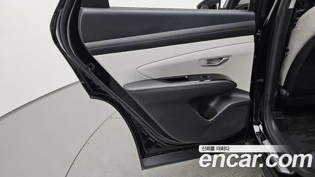Hyundai Tucson NX4 — Фото автомобиля 14