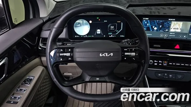 Kia Carnival Generation 4 — Фото автомобиля 12