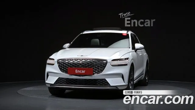Genesis GV70 Electrified — Фото автомобиля 3
