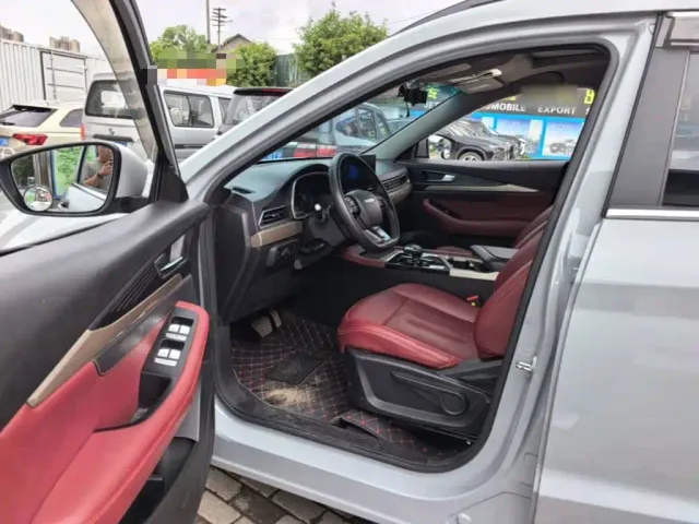 Jetour X70 — Фото автомобиля 15