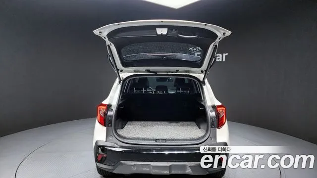 Kia Seltos Новый Seltos Бензин 1.6 турбо 2WD — Фото автомобиля 20