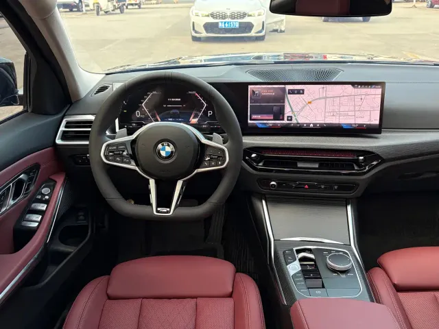 BMW 3 Series — Фото автомобиля 6
