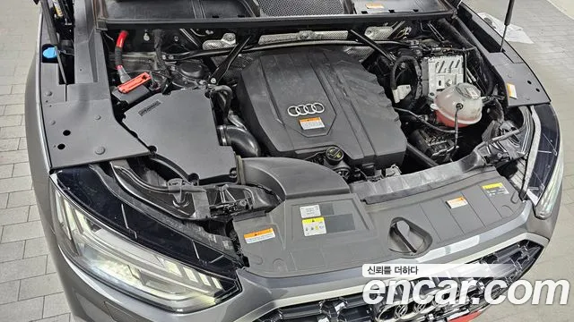 Audi Q5 45 TFSI quattro Premium — Фото автомобиля 6