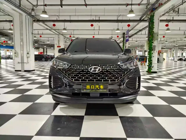 Hyundai ix35 — Фото автомобиля 2