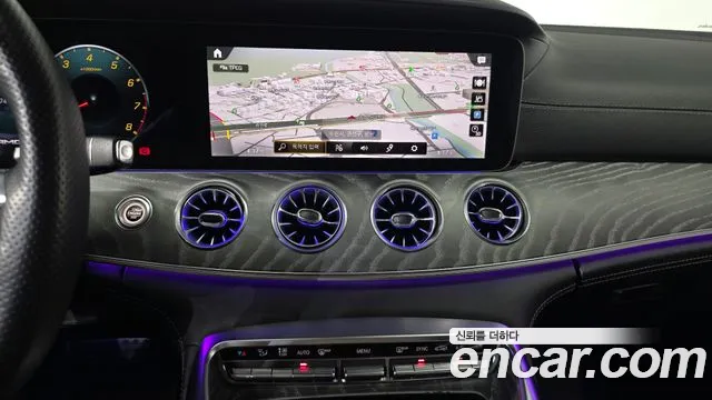 Mercedes-Benz AMG GT X290 (2018–2026) — Фото автомобиля 18