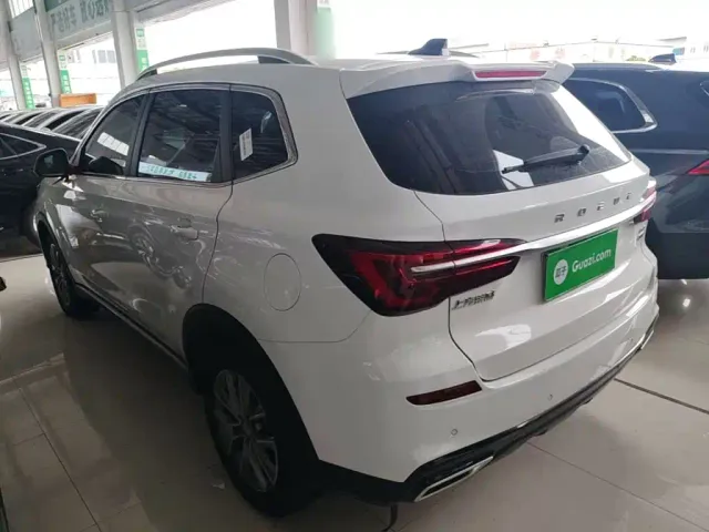 Roewe Roewe RX5 2025 PLUS 330TGI Auto Trend-Setting Smart Edition — Фото автомобиля 4