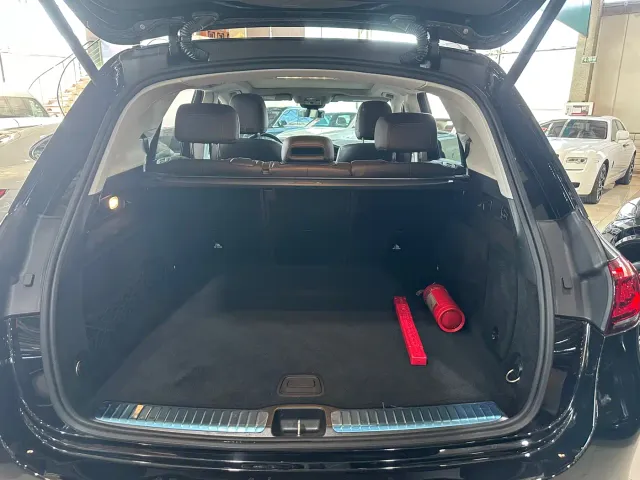 Mercedes-Benz GLE-Class — Фото автомобиля 12