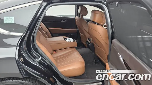 Genesis G80 RG3 — Фото автомобиля 12