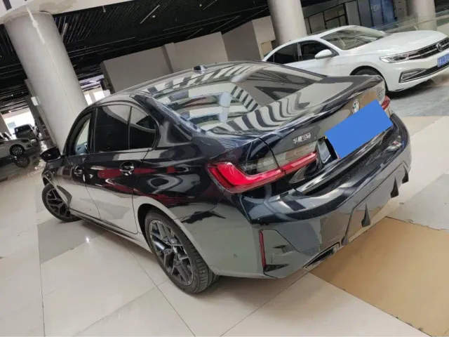 BMW 3 Series — Фото автомобиля 7