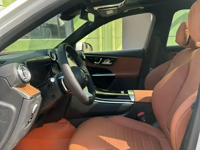 Mercedes-Benz GLC-Class — Фото автомобиля 4