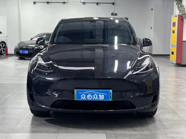 Tesla Model Y — Фото автомобиля 2