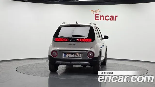Hyundai Casper Casper Turbo Essential — Фото автомобиля 4