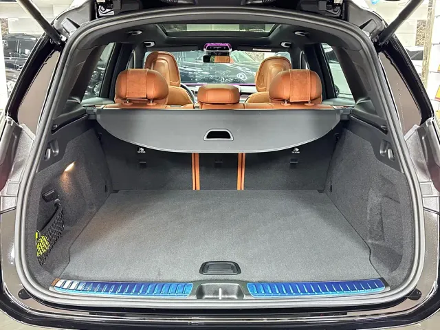 Mercedes-Benz GLC-Class — Фото автомобиля 26