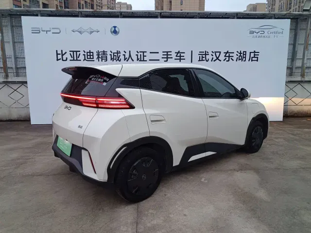 BYD Seagull — Фото автомобиля 20