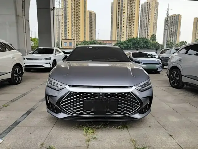 BYD Han — Фото автомобиля 2