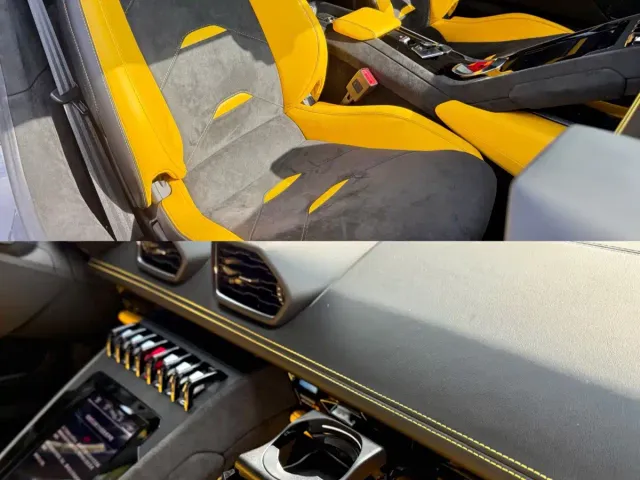 Lamborghini Huracan — Фото автомобиля 5