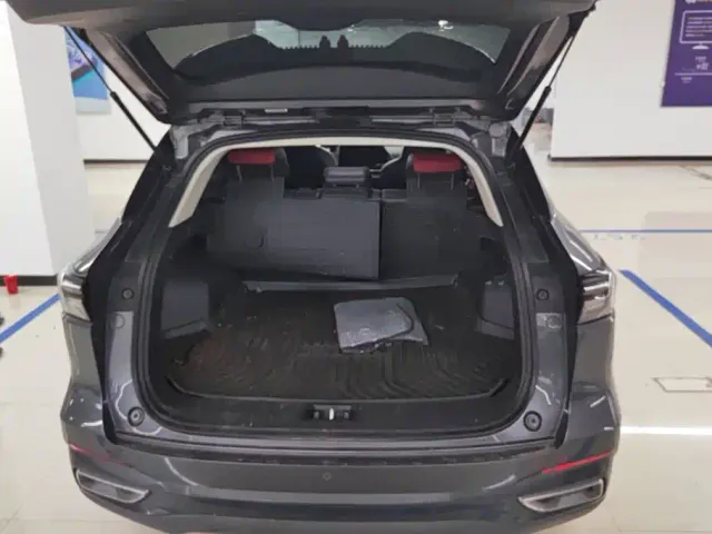 Changan CS55 Plus — Фото автомобиля 4