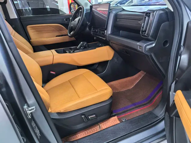 Haval Raptor — Фото автомобиля 11